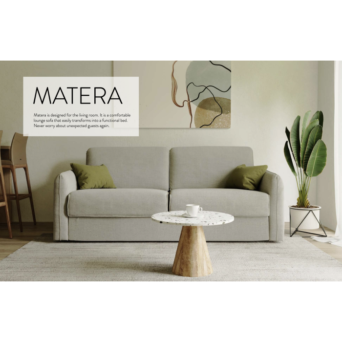 Dīvāns MATERA (Divvietīgs)